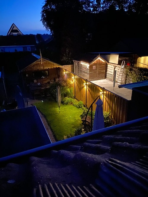 Die richtige Beleuchtung für mehr Sicherheit