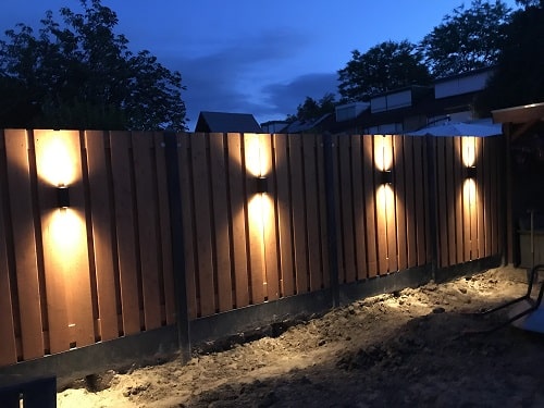 4 Ideen für die Gartenbeleuchtung