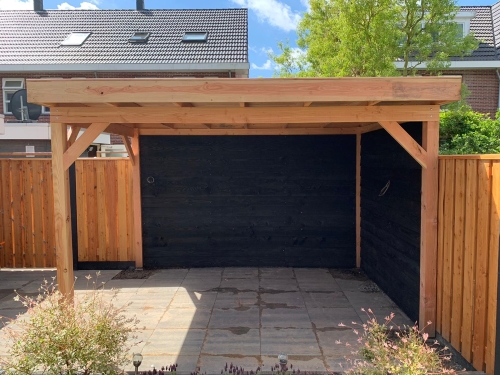 Warum ein Kapscheune ideal für Ihren Garten ist