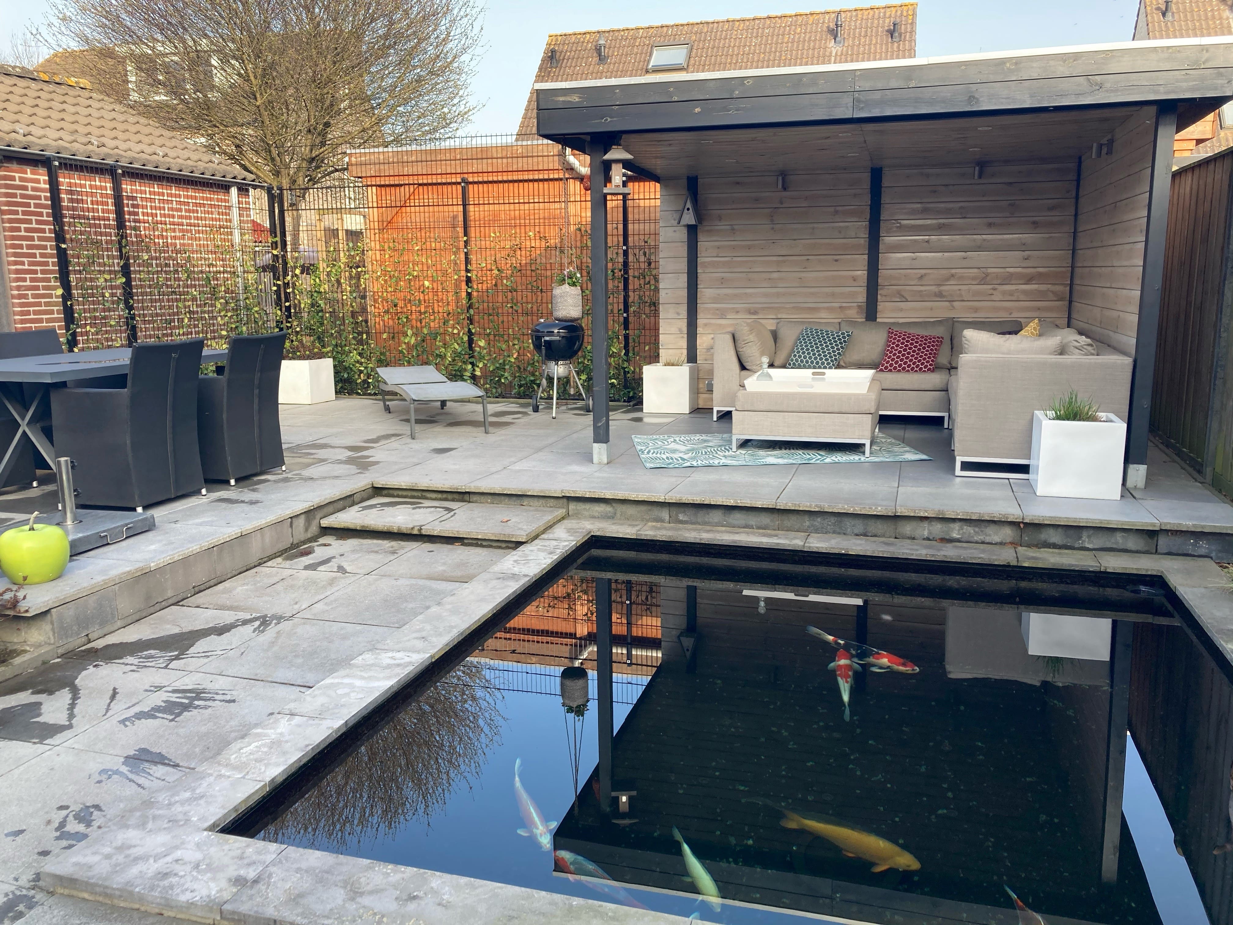 Vorbereitende Entscheidungen für Ihre Überdachung