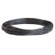 Spanndraht 110 Meter | Schwarz RAL9005