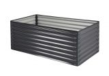 Metall Pflanzkasten rechteckig