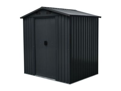 Gerätehaus mit Satteldach