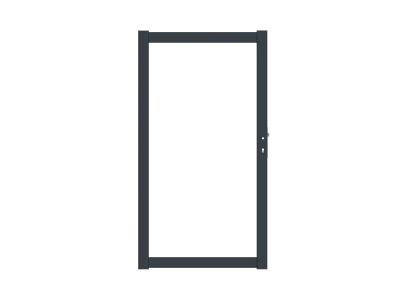 Torrahmen | Boston | RAL9005