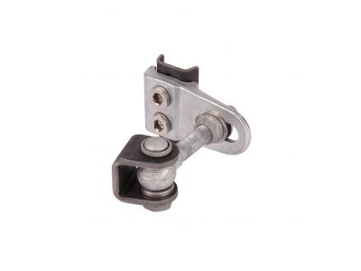 Locinox | 4-Fach verstellbares 180° Torband Anti-Sabotage