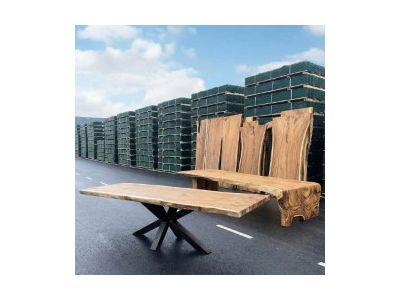 Baumstammtisch Valencia | Suarholz