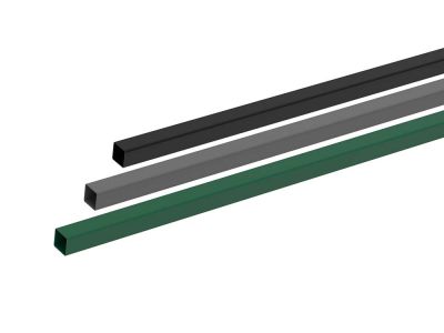 Zaunpfosten 60 x 60 mm | blanko