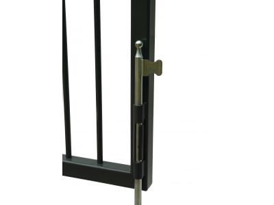 Selbstverriegelnder Fallbolzen | zum Schweißen