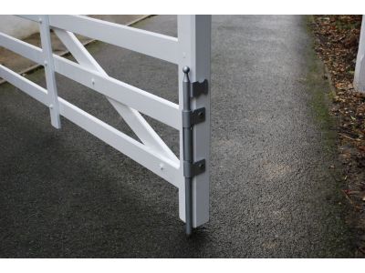 Selbstverriegelnder Fallriegel | zum Anschrauben