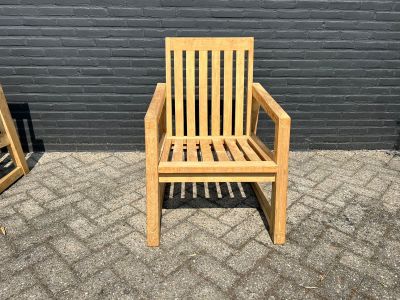 Gartenstuhl Catalunya | Holz