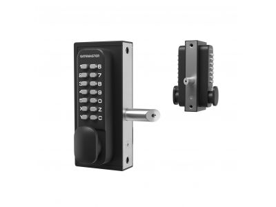Gatemaster | Superlock Digitales Torschloss | Doppelseitig