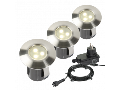 Garden Lights | Birch set 12V