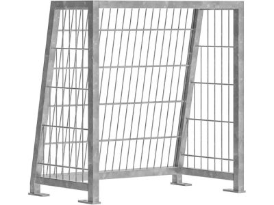 Fußballtor | Straßenfußball | Breite 150 cm | Höhe 100 cm | Feuerverzinkt