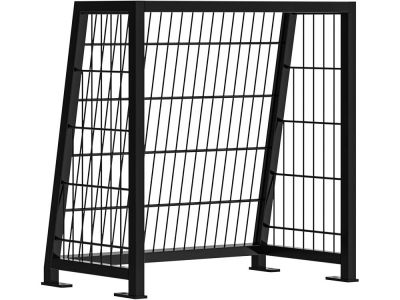 Fußballtor | Straßenfußball | Breite 150 cm | Höhe 100 cm | Beschichtet