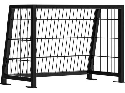 Fußballtor | Straßenfußball | Breite 120 cm | Höhe 80 cm | Beschichtet