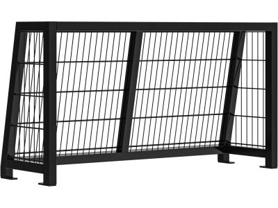 Fußballtor | Straßenfußball | Breite 200 cm | Höhe 100 cm | Beschichtet