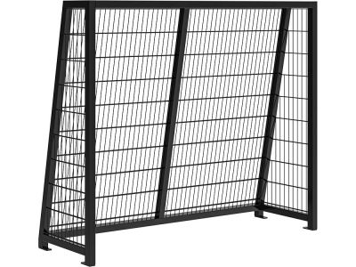 Fußballtor | Straßenfußball | Breite 250 cm | Höhe 200 cm | Beschichtet