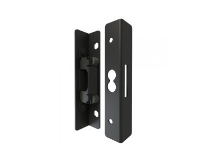 Sicherheitshalter für Superlock mit Verriegelungslasche