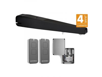 Comunello Abacus 300 | Torantrieb | Einflügeliges Tor | Set