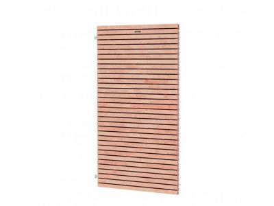 Gartentor Elan | Horizontal | Breite 100 cm | Höhe 180 cm | Douglasie 