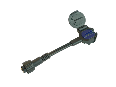 Garden Lights | Flexbuchse | Male