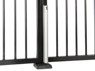 Locinox Electradrop | Motorisierte Bodenriegel