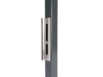 Locinox | Hybridschlossfalle für Einsteckschlösser