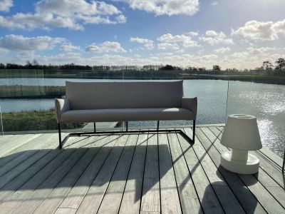 Spa Gartenbank | 210 cm | Holz 