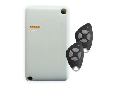 Intratone GSM-Modul mit Empfänger - Inkl. SIM-Karte