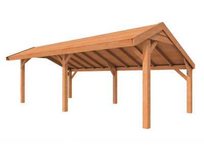 Kapscheune 600 x 250 cm