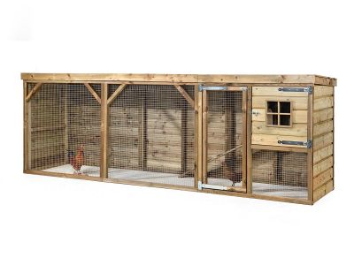 Kaninchenstall | Binky