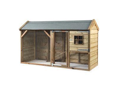 Kaninchenstall | Lola