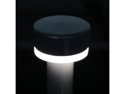 ZQUARE | Ø 76 mm | RAL 7016