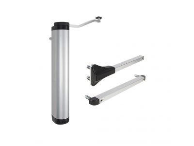 Locinox Verticlose | Leistungsstarker hydraulischer Torschließer | für 90° und 180° Bänder