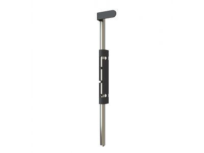 Gatemaster Surface Fixed Locking Drop Bolt Edelstahl