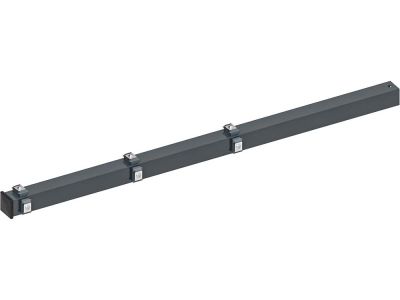 Eckpfosten 60 x 60 mm | Abstandhalter | Anthrazit