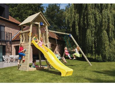 Spielturm Blue Rabbit Belvedere 