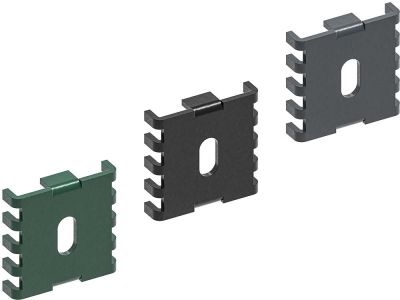 Spider Schelle | Sicherheitszaun 358