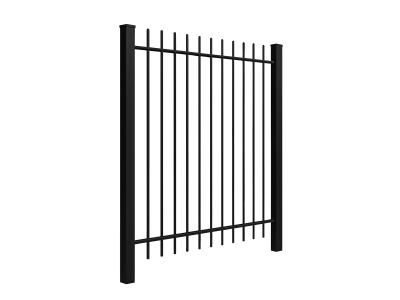 Stabgitterzaun Paket