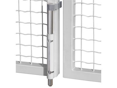 Locinox VSF | Aufbaubodenriegel mit verzinkter Achse