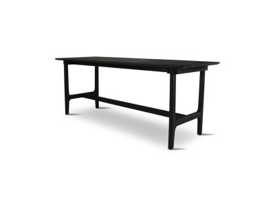 Bartisch Elisa | 170 cm | Teak ebony