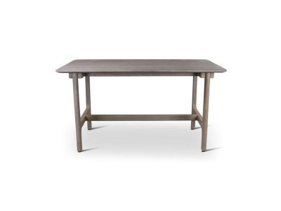 Bartisch Elisa | 170 cm | Teak grau