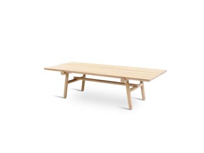 Loungetisch Kuro | Teak natur