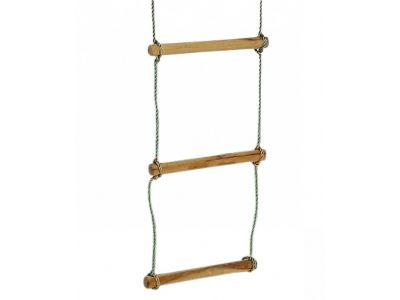 Strickleiter mit 5 Sprossen