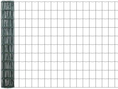 Tuingaas groen rol 10 meter hoogte 100 cm