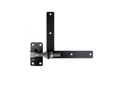 Verstellbarer Torbeschlag | links