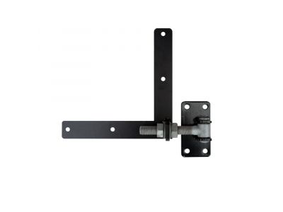 Verstellbarer Torbeschlag | rechts