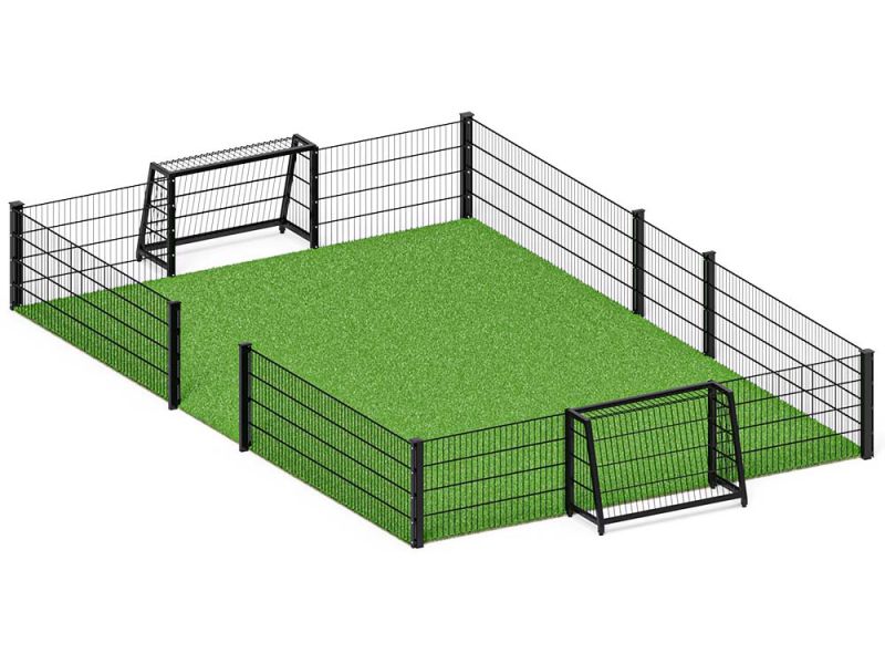 Panna-Käfig 6 x 4 Meter