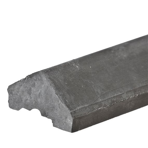 Betonabdeckung für Felsunterplatten