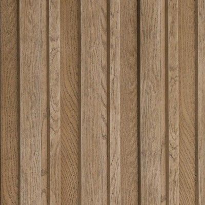 Millboard Envello Fassadenverkleidung Brett & Latte Goldene Eiche